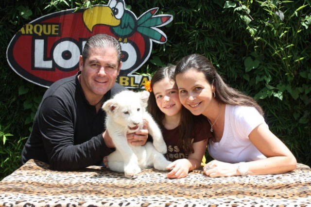 Visitas familiares
